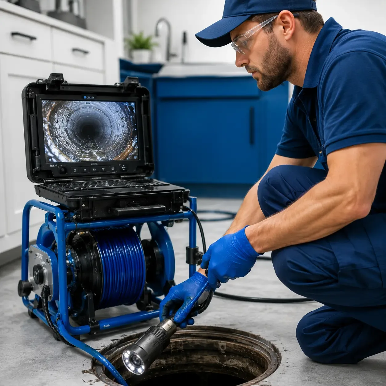 Pipe Relining professionals serving Tipton, OK